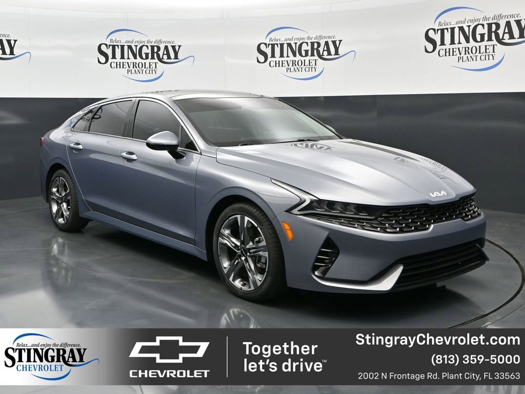 Used 2024 Kia K5 EX image 1