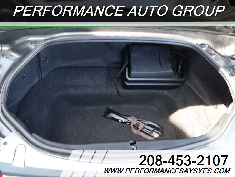 Used 2018 MAZDA MX-5 Miata RF Grand Touring RWD image 21