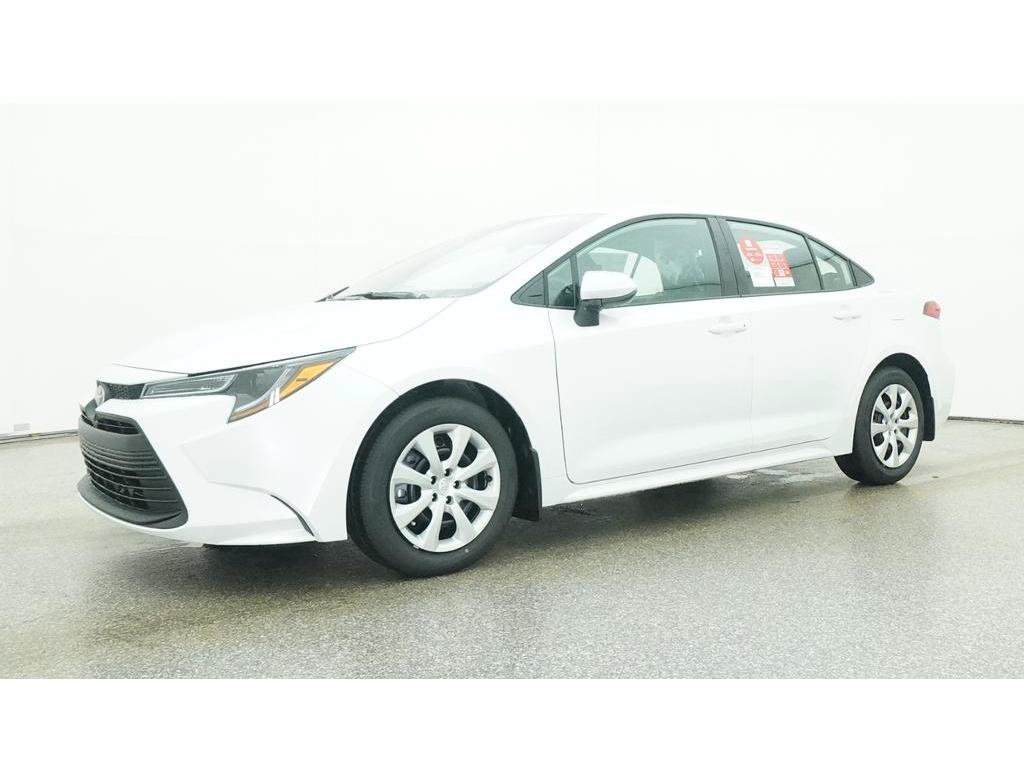 New 2027 Toyota Corolla LE FWD image 17