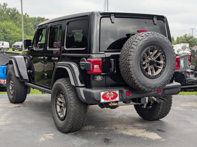 New 2025 Jeep Wrangler Unlimited Rubicon 392 image 5