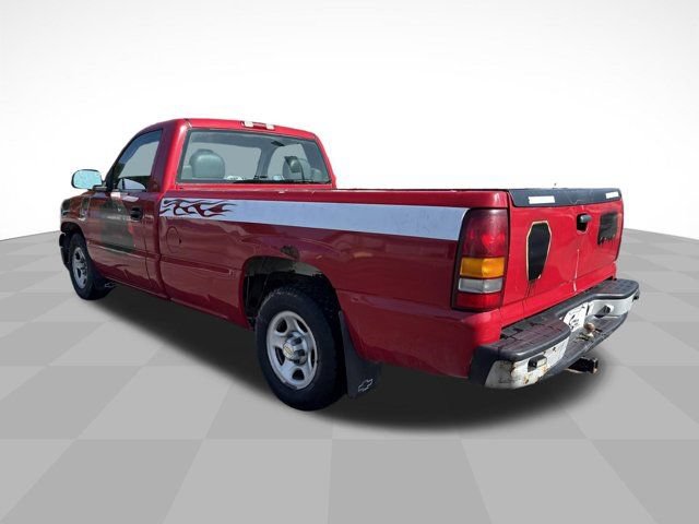 Used 2001 Chevrolet Silverado 1500 2WD Regular Cab w/ Firm Ride Suspension Pkg image 7