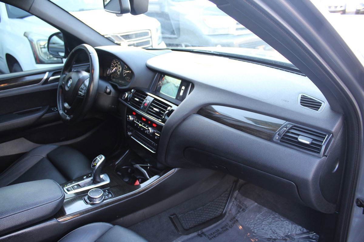 Used 2015 BMW X3 xDrive35i AWD/4WD image 24