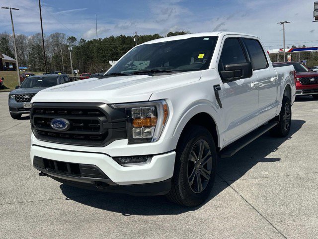 Used 2023 Ford F150 XLT w/ Equipment Group 302A High image 3