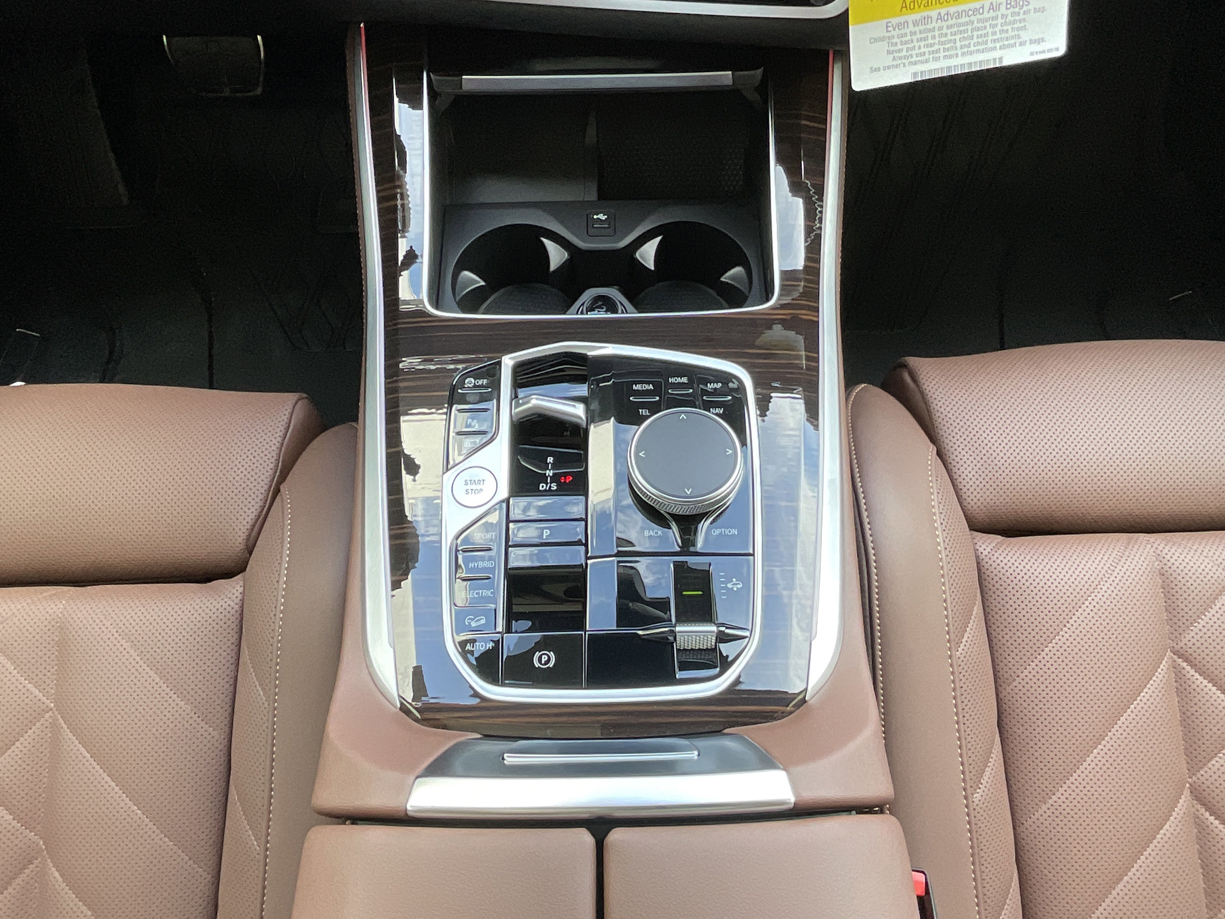 New 2026 BMW X5 xDrive50e w/ M Sport Package image 20