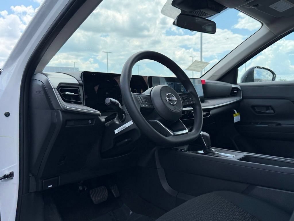 New 2026 Nissan Kicks S FWD image 10