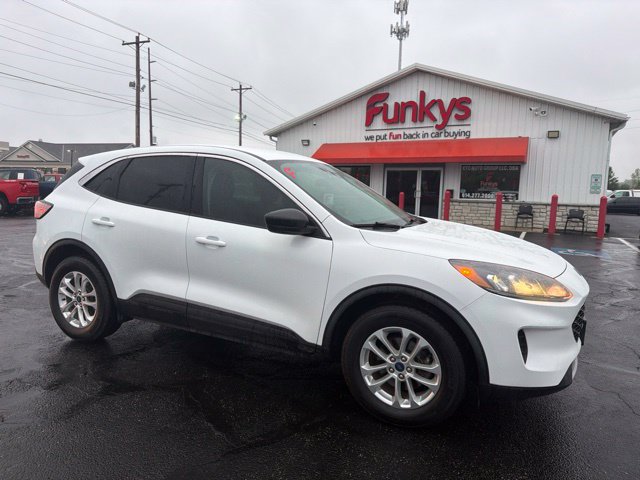 Used 2022 Ford Escape SE