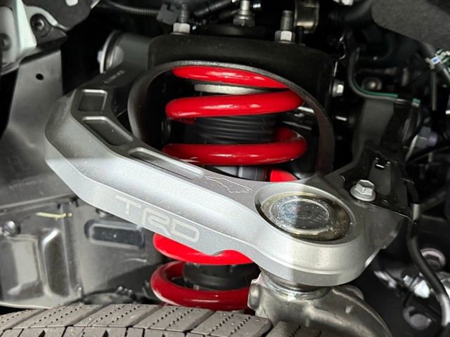 New 2025 Toyota Tacoma TRD Sport image 16