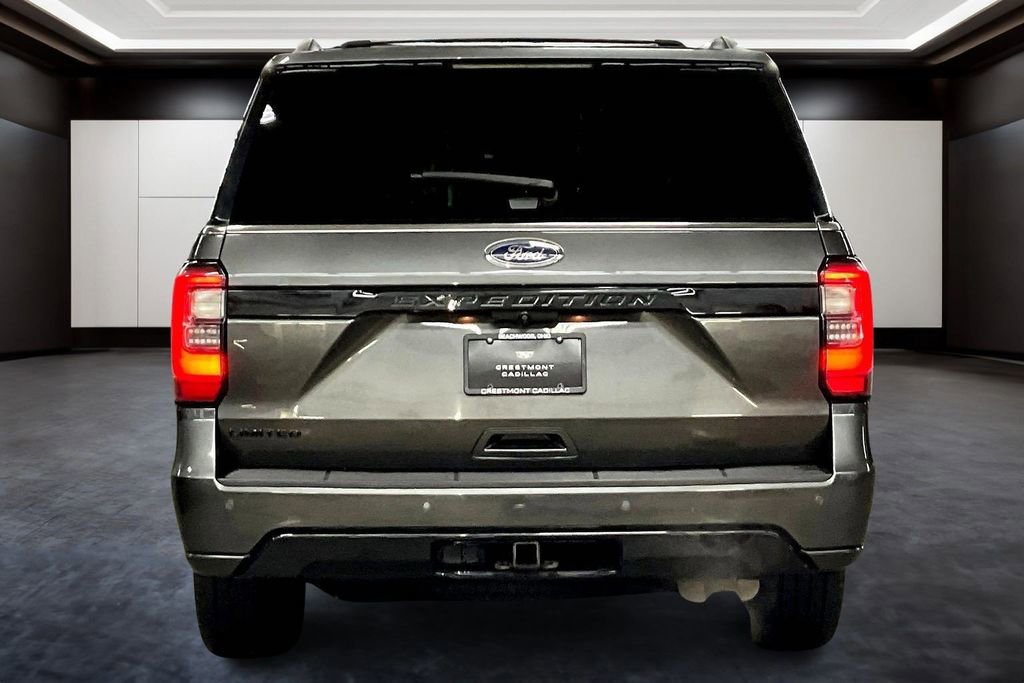 Used 2019 Ford Expedition Limited w/ Equipment Group 303A image 5