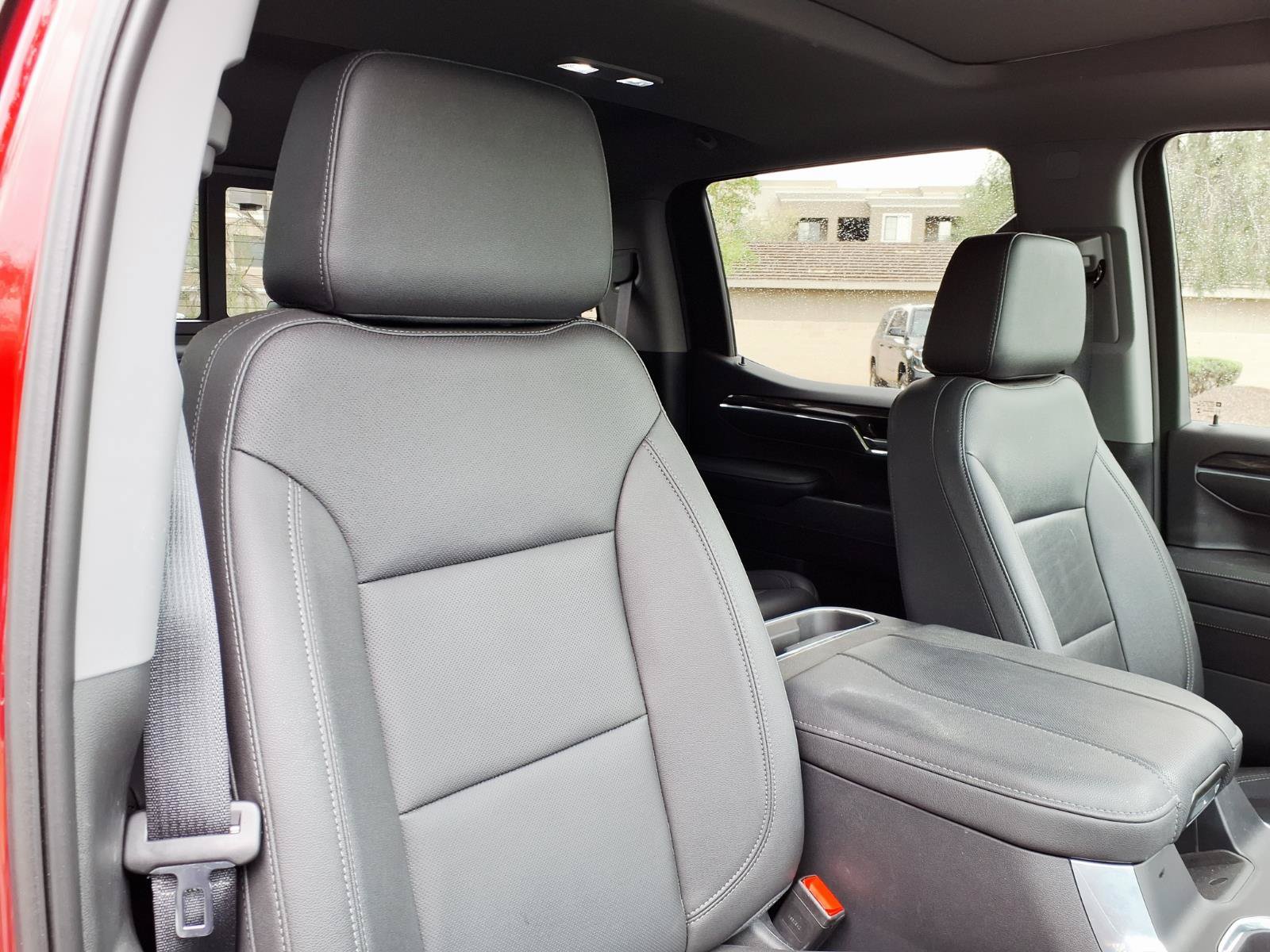 Used 2023 Chevrolet Silverado 1500 LTZ w/ LTZ Premium Package AWD/4WD image 13