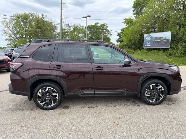 New 2026 Subaru Forester Limited AWD/4WD image 8