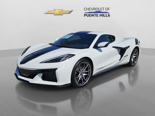 New 2027 Chevrolet Corvette Grand Sport w/ Battery Protection Package RWD image 1