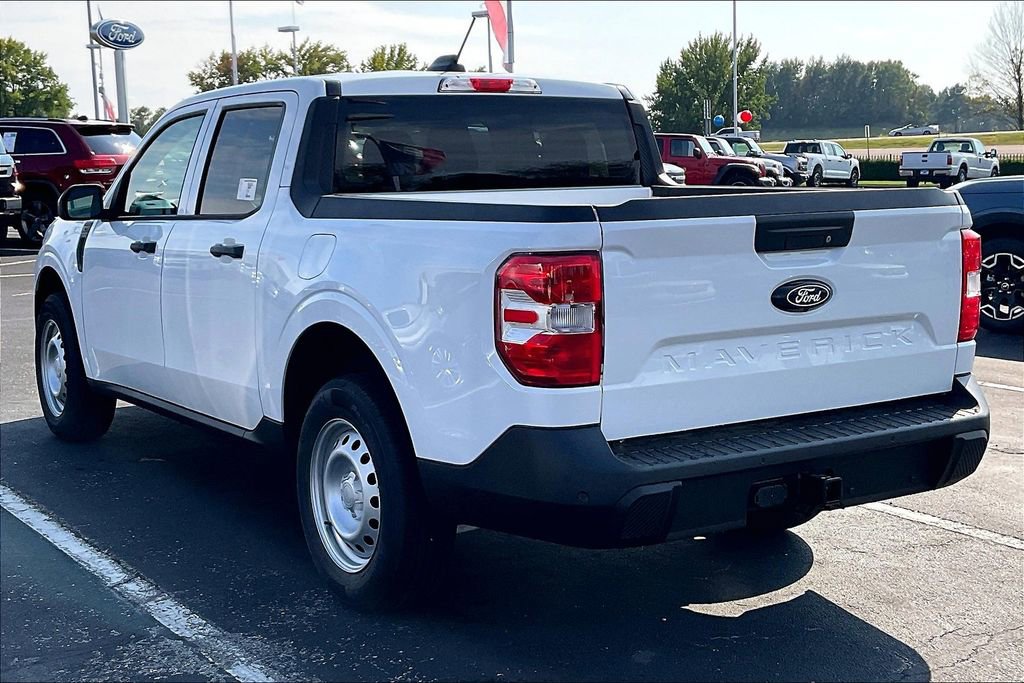 New 2025 Ford Maverick XL w/ 4K Tow Package image 3