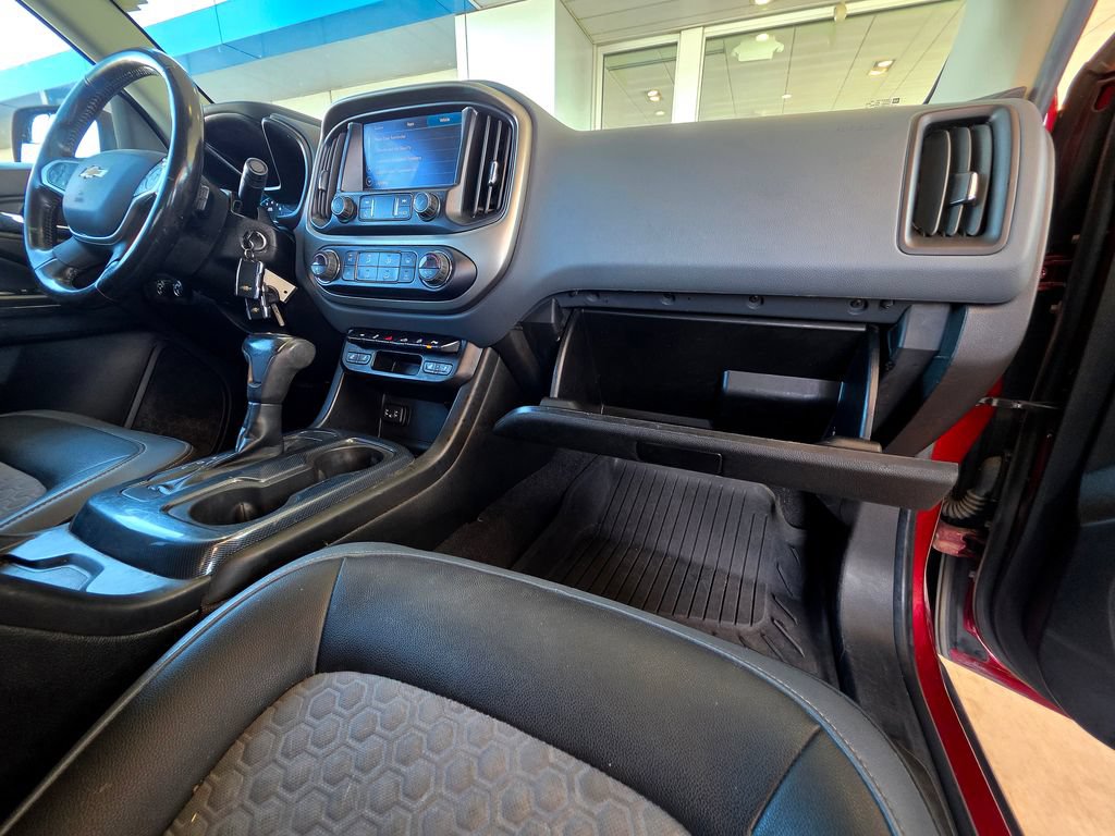 Used 2020 Chevrolet Colorado Z71 AWD/4WD image 58