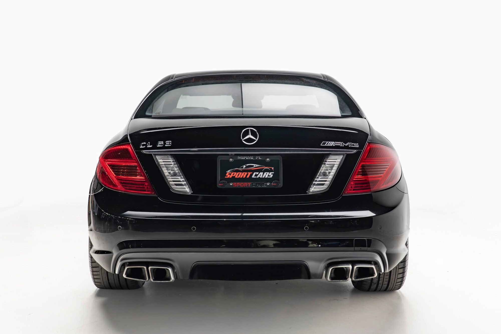 Used 2012 Mercedes-Benz CL 63 AMG image 9