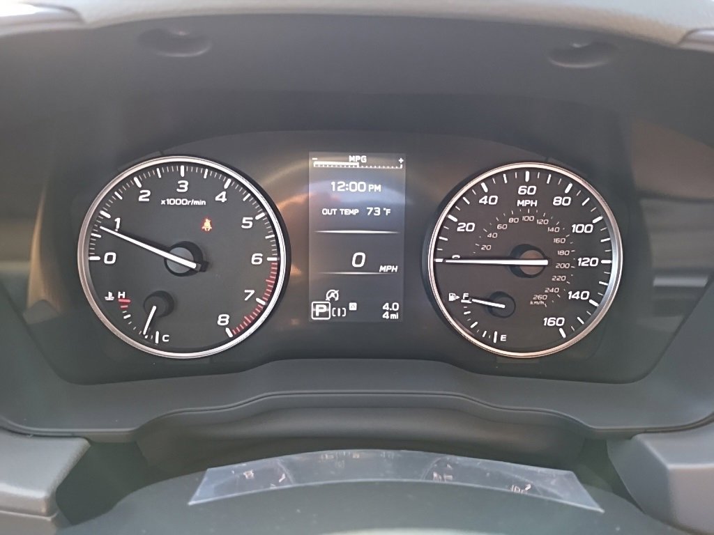 New 2026 Subaru Crosstrek 2.5i Premium image 24