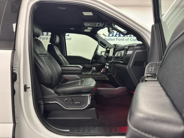 Used 2023 Ford F150 Lariat w/ Equipment Group 502A High AWD/4WD image 26