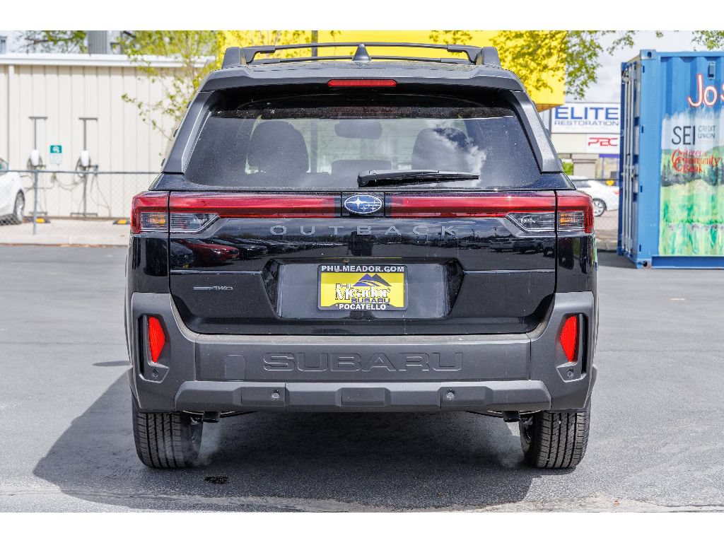 New 2026 Subaru Outback Limited XT AWD/4WD image 4