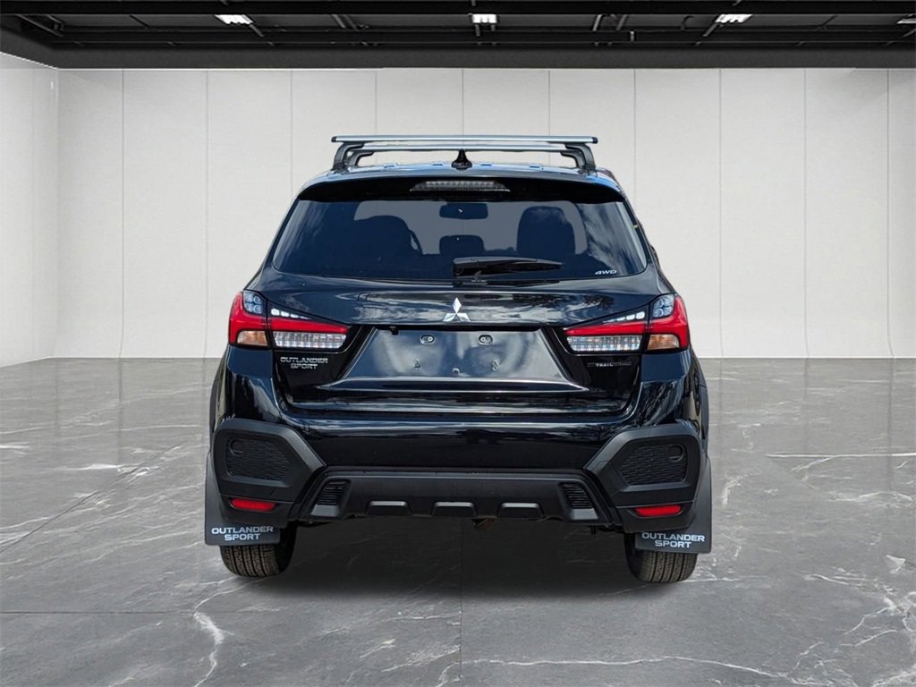 New 2025 Mitsubishi Outlander Sport AWD image 4