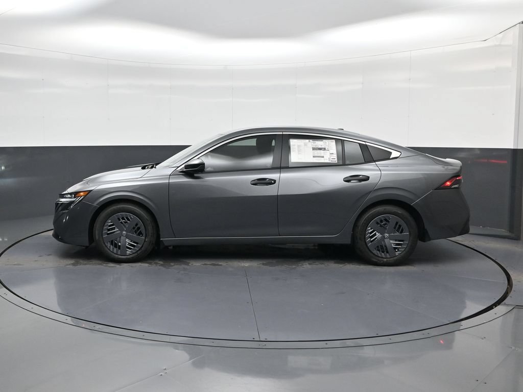 New 2026 Nissan Sentra S w/ S Cold Weather Package FWD image 5