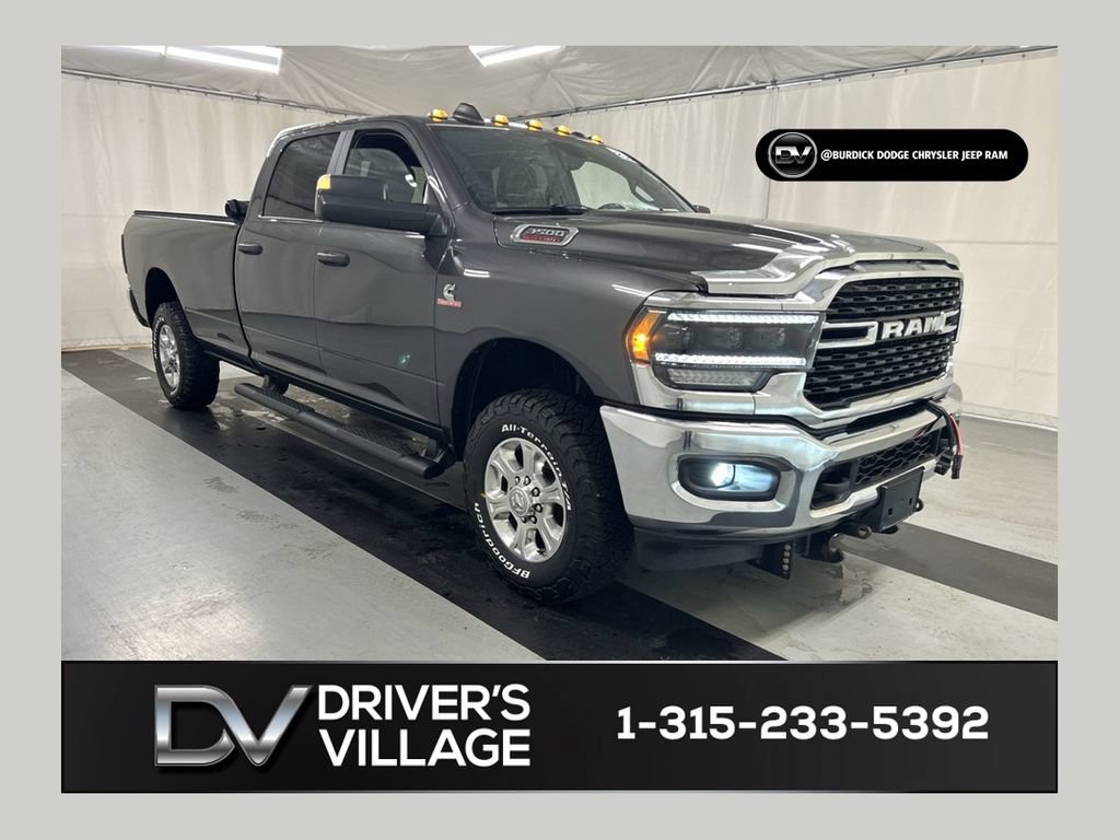 Used 2022 RAM 3500 Big Horn w/ Level A Equipment Group AWD/4WD image 1