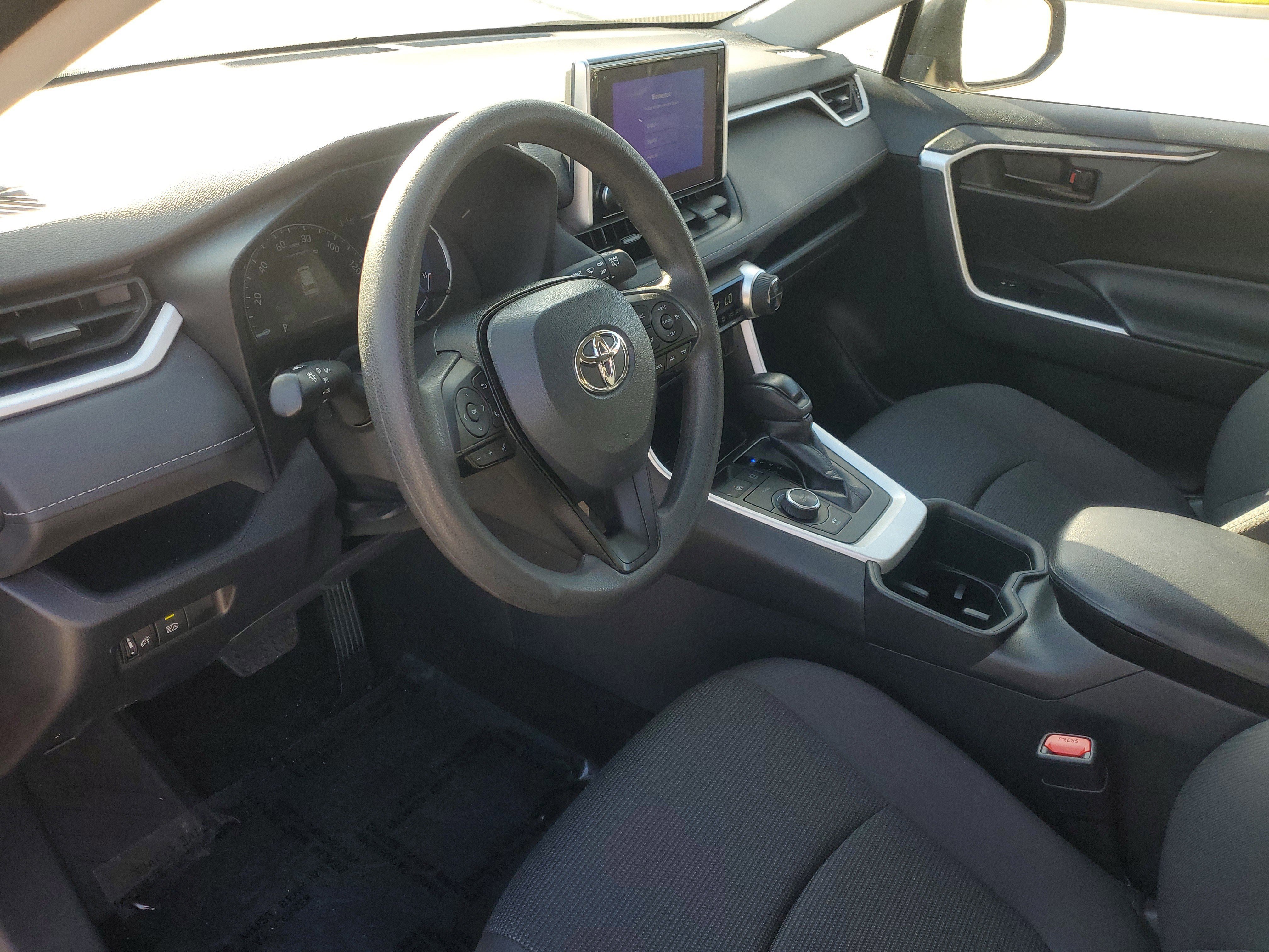 Certified 2024 Toyota RAV4 LE image 16