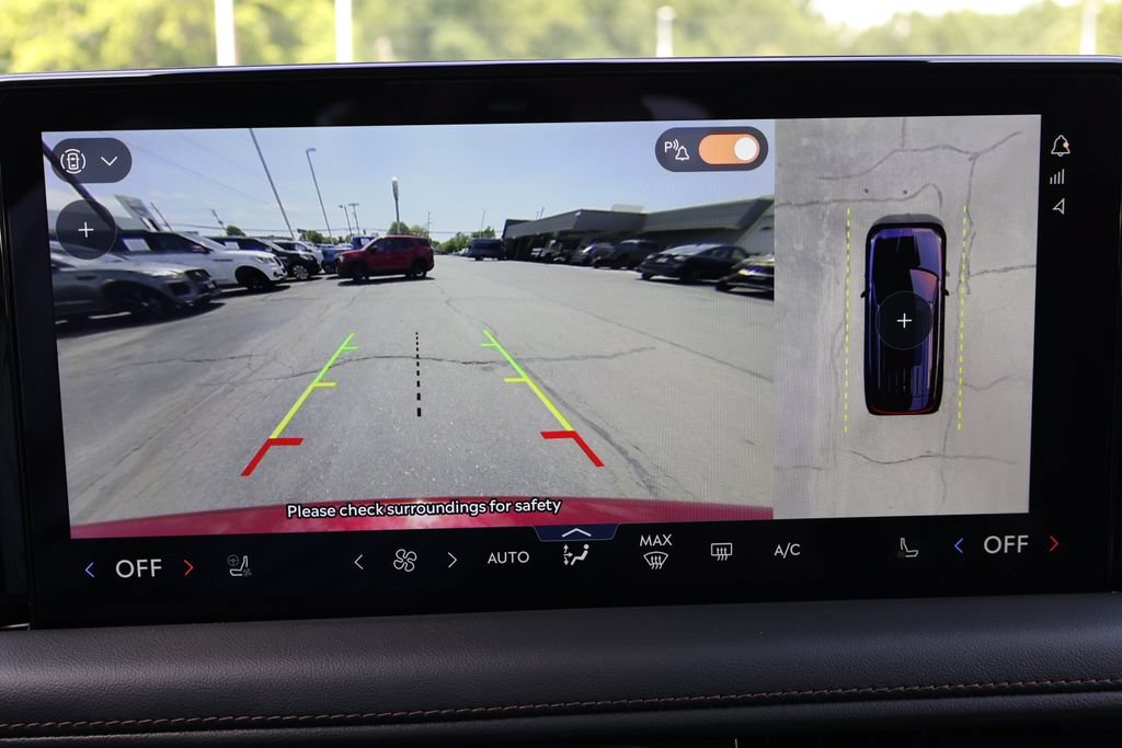 New 2026 Lincoln Aviator Reserve AWD/4WD image 13
