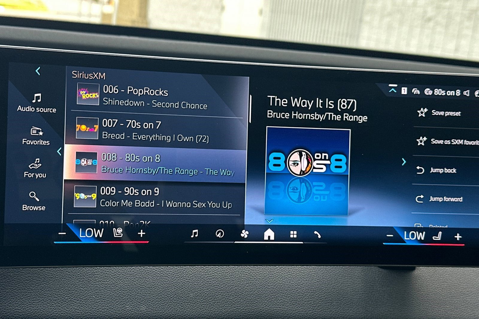 Certified 2024 BMW iX xDrive50 w/ Sport Package image 25