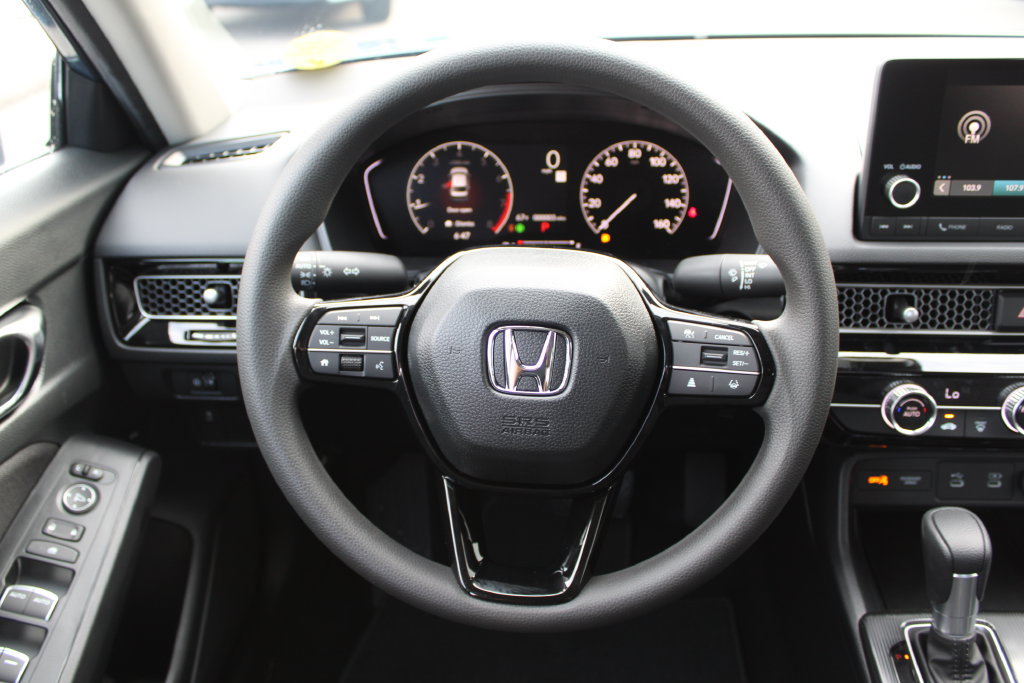 New 2026 Honda Civic LX image 25