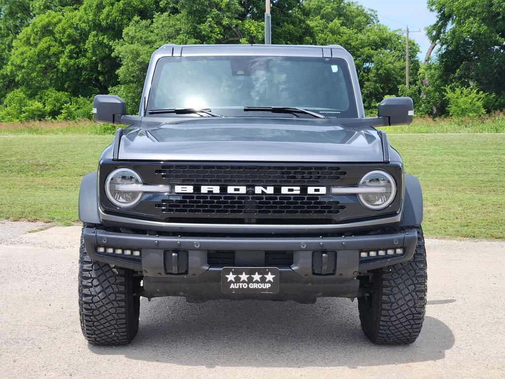 Used 2024 Ford Bronco Wildtrak AWD/4WD image 2