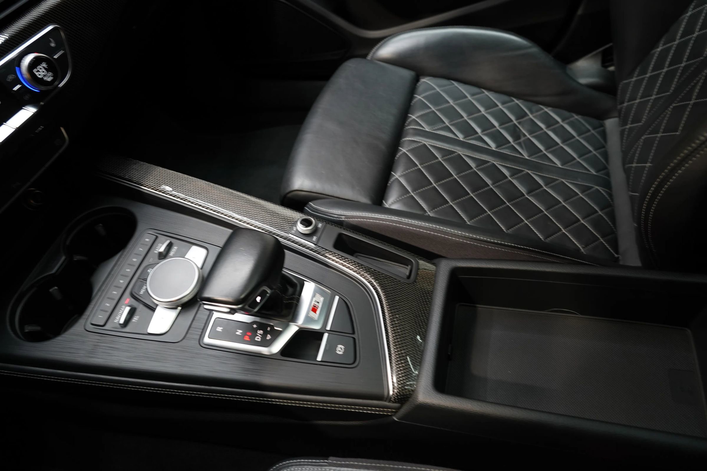 Used 2018 Audi S4 Premium Plus w/ Navigation Package image 58