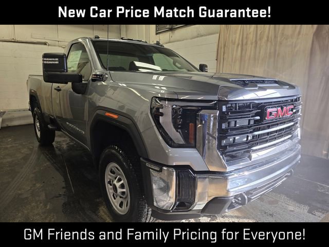 New 2026 GMC Sierra 2500 Pro w/ Convenience Package image 4