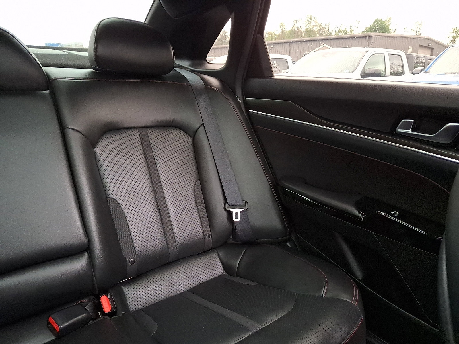 Used 2021 Kia K5 GT w/ Option Group 015 FWD image 20