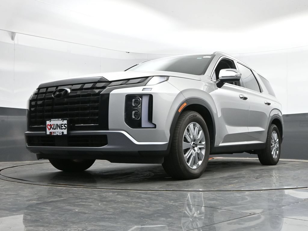 Used 2025 Hyundai Palisade SEL AWD/4WD image 45