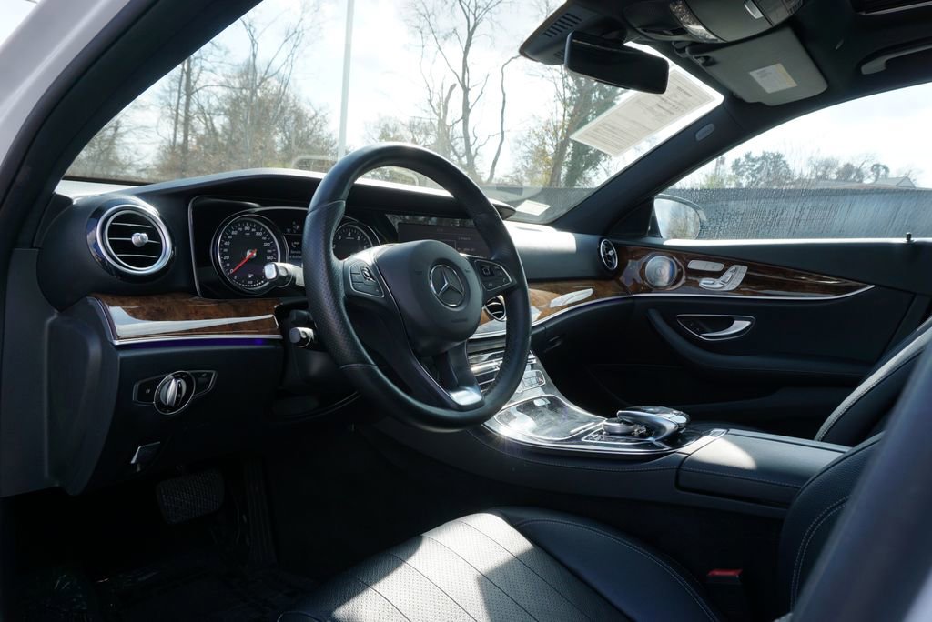Certified 2017 Mercedes-Benz E 300 image 10