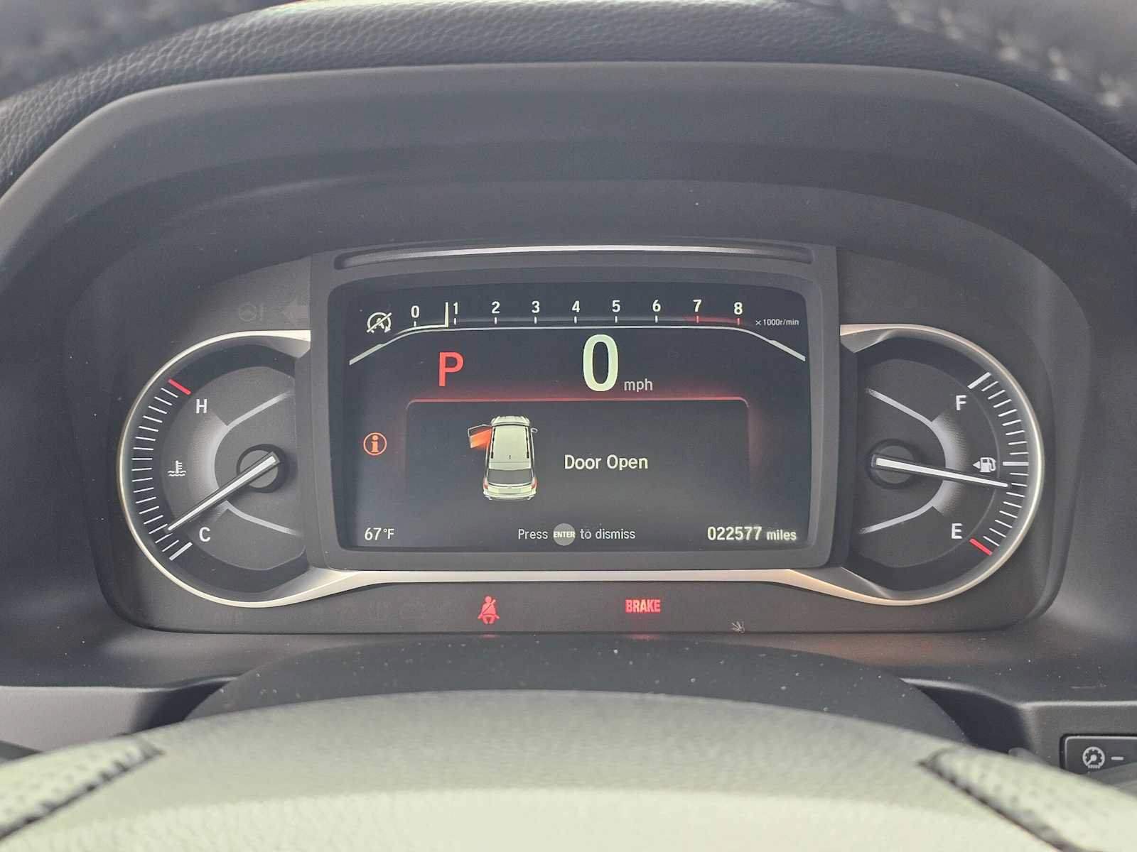 Used 2024 Honda Passport EX-L image 23