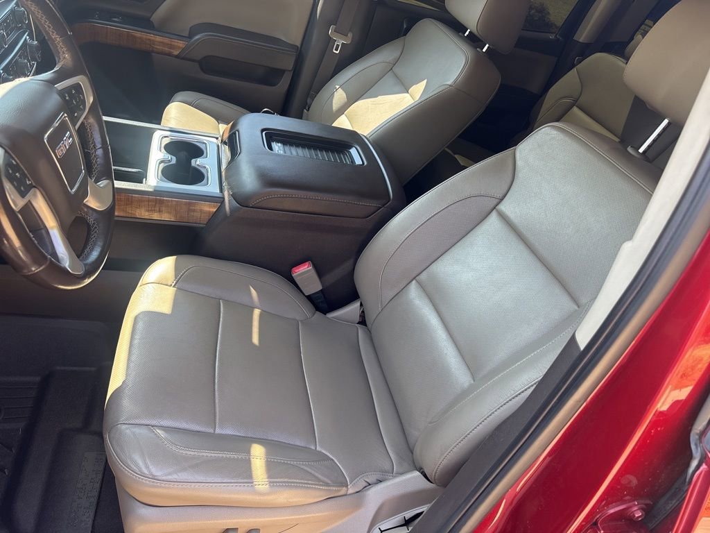 Used 2018 GMC Sierra 1500 SLT image 33