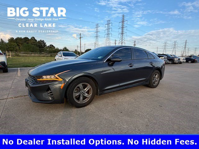 Used 2022 Kia K5 LXS FWD image 1