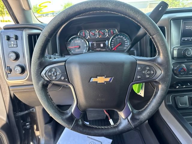 Used 2019 Chevrolet Silverado 2500 LTZ w/ Vortec Plus Package AWD/4WD image 4