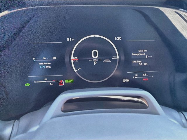 New 2026 Lexus RX 500h F Sport w/ Convenience Package AWD/4WD image 42