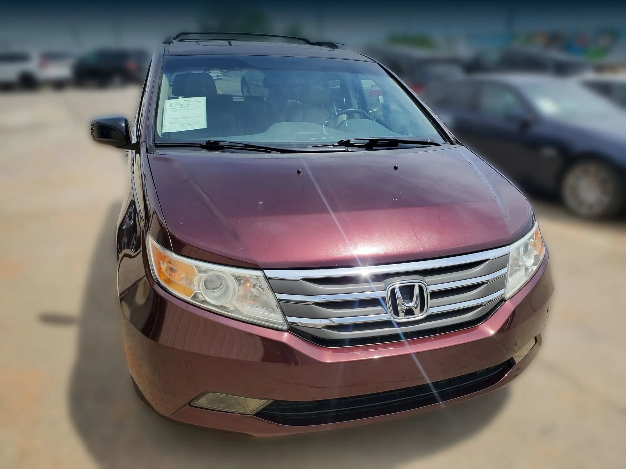 Used 2012 Honda Odyssey Touring image 14