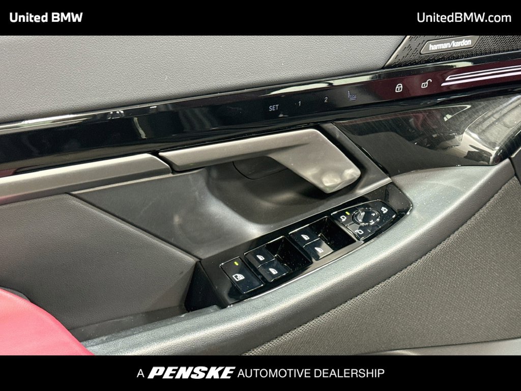 Certified 2026 BMW 530i RWD image 10