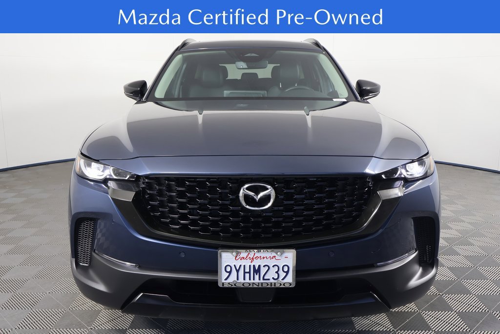 Used 2026 MAZDA CX-50 AWD 2.5 Hybrid w/ Premium Pkg image 2