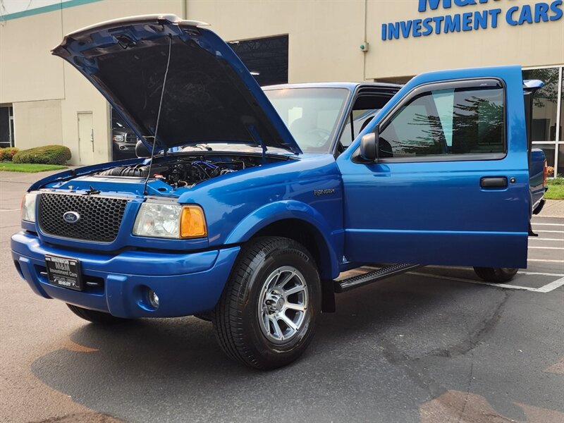 Used 2002 Ford Ranger Edge AWD/4WD image 25