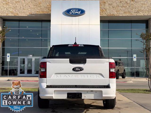 Certified 2025 Ford Maverick Lobo AWD/4WD image 24