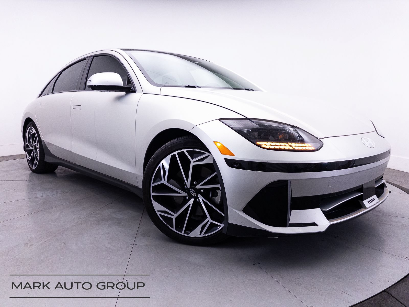 Used 2023 Hyundai Ioniq 6 Limited