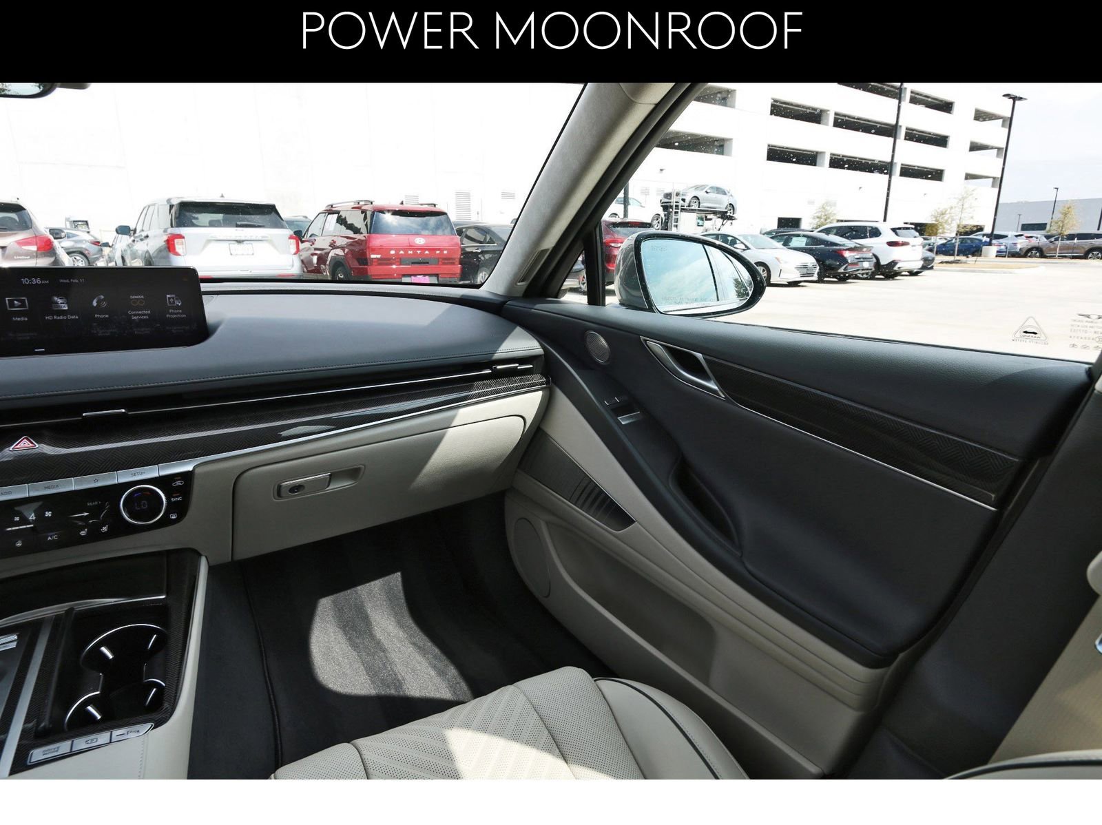 Used 2024 Genesis G80 3.5T Sport w/ Sport Prestige Package image 12