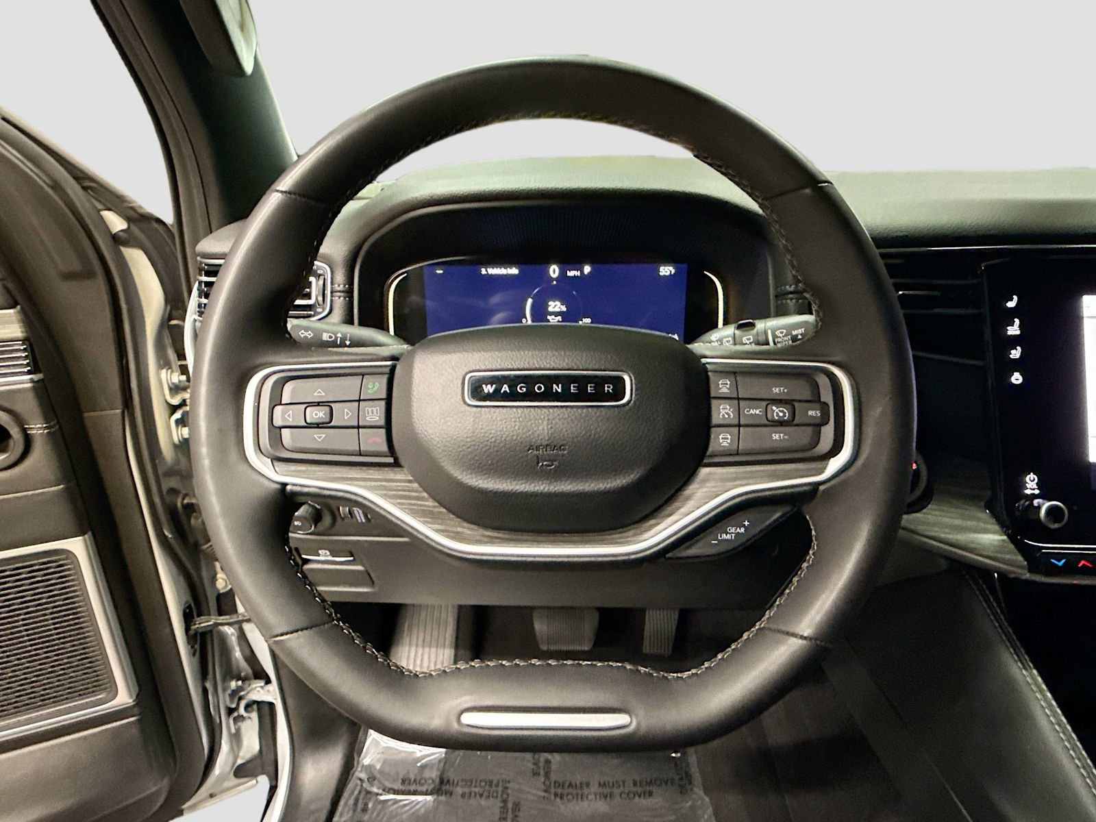 Used 2024 Jeep Wagoneer Series II image 13