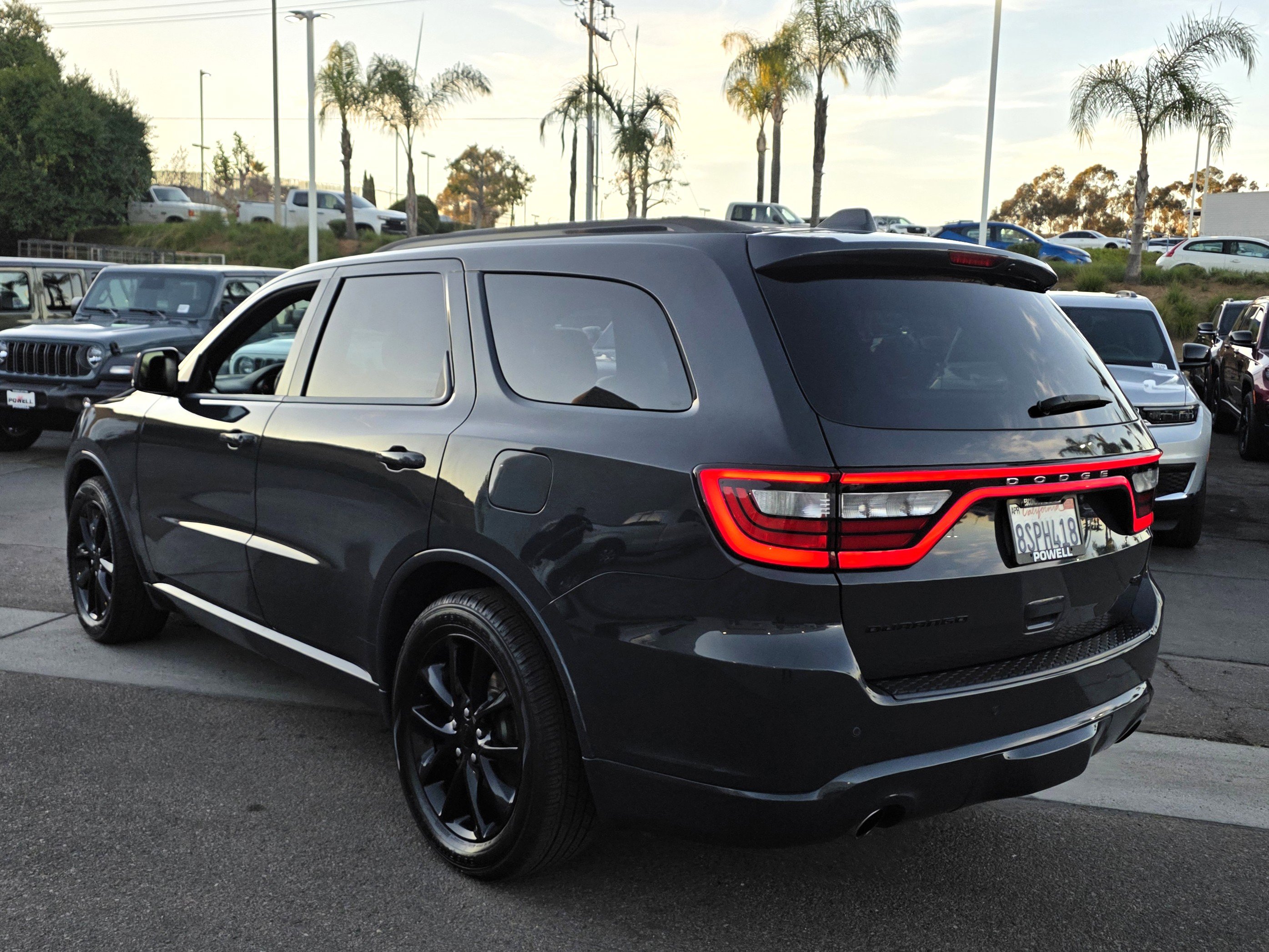 Used 2018 Dodge Durango GT w/ Premium Group image 3