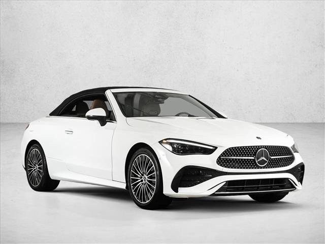 Used 2024 Mercedes-Benz CLE 300 4MATIC Cabriolet image 3