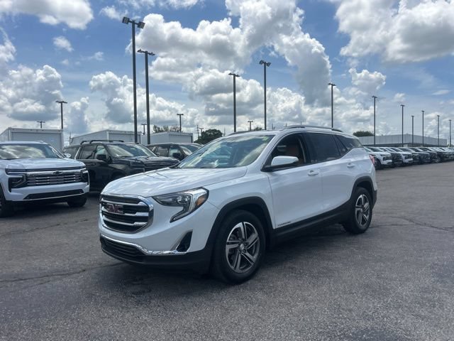 Used 2020 GMC Terrain SLT w/ Preferred Package FWD image 7